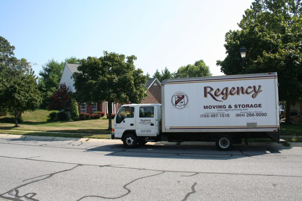 Fauquier moving services