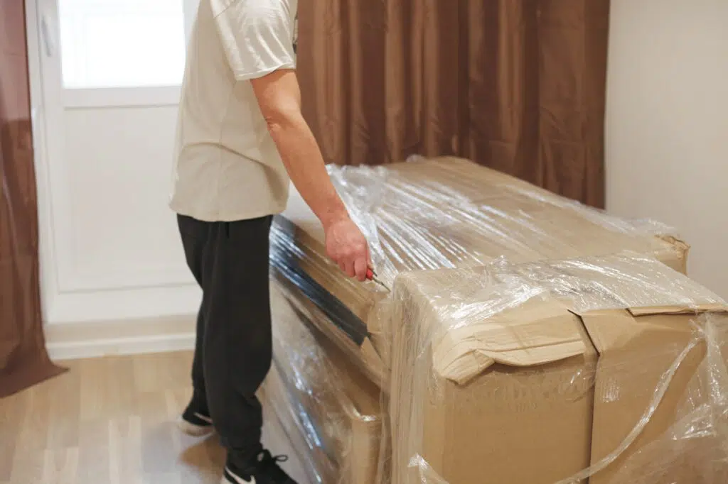 pack for your long-distance move